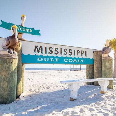 Biloxi Beach Condo-B Buitenkant foto