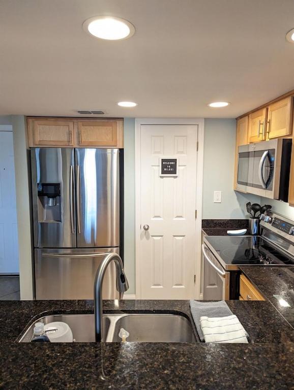 Biloxi Beach Condo-B Buitenkant foto