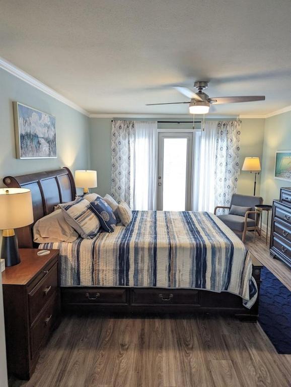 Biloxi Beach Condo-B Buitenkant foto