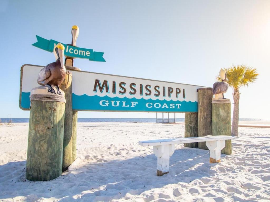 Biloxi Beach Condo-B Buitenkant foto