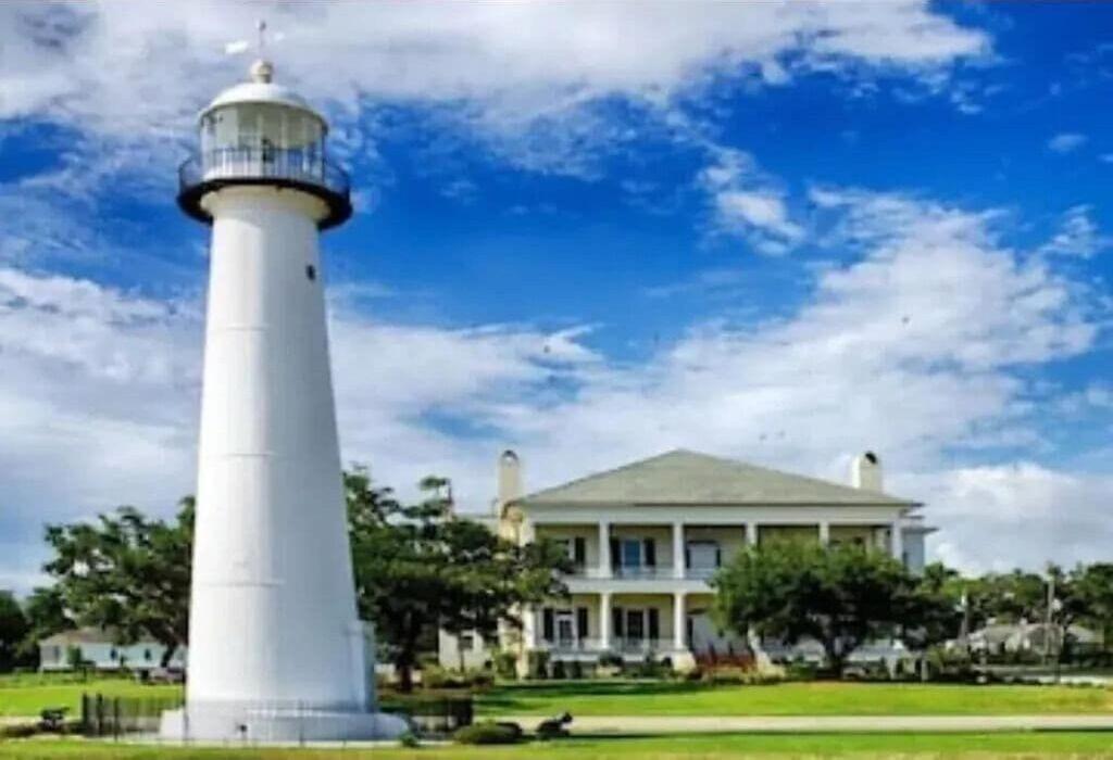Biloxi Beach Condo-B Buitenkant foto