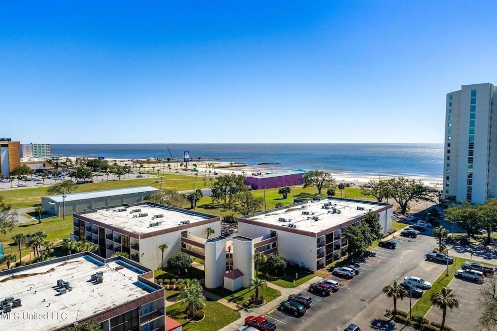 Biloxi Beach Condo-B Buitenkant foto