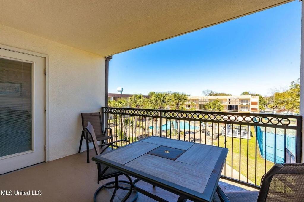 Biloxi Beach Condo-B Buitenkant foto