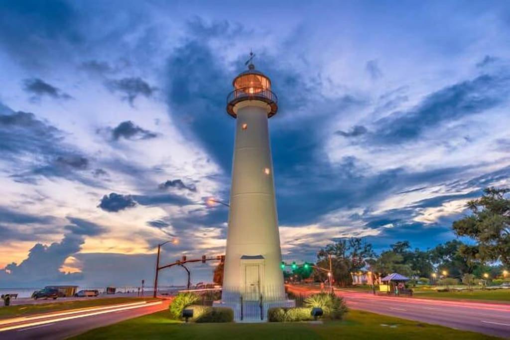 Biloxi Beach Condo-B Buitenkant foto