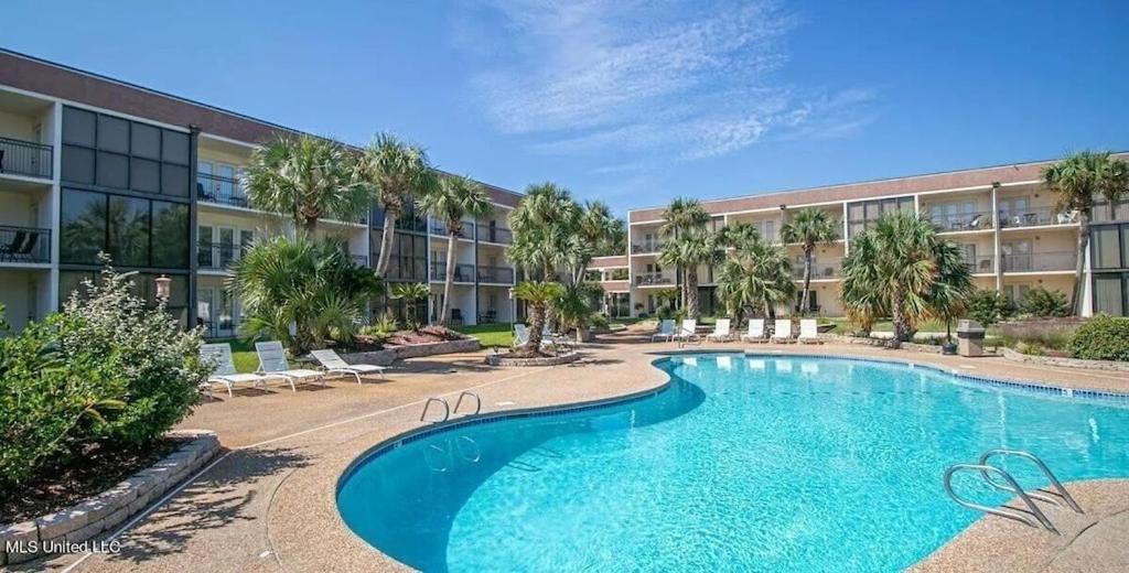Biloxi Beach Condo-B Buitenkant foto