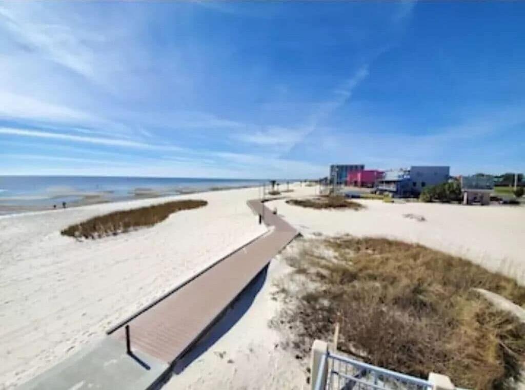 Biloxi Beach Condo-B Buitenkant foto